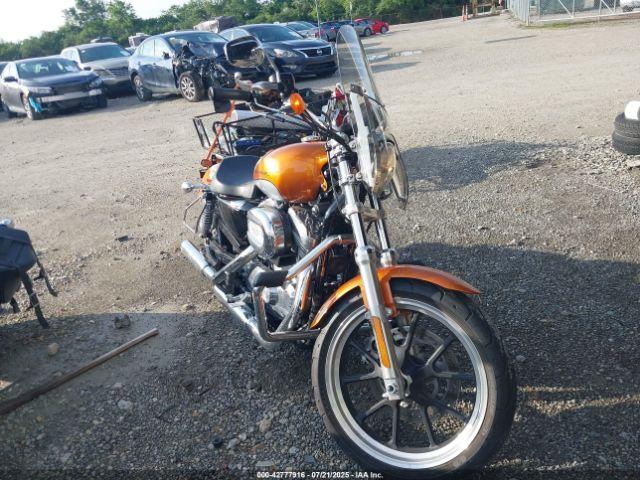  Salvage Harley-Davidson Xl883