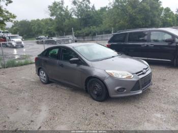  Salvage Ford Focus