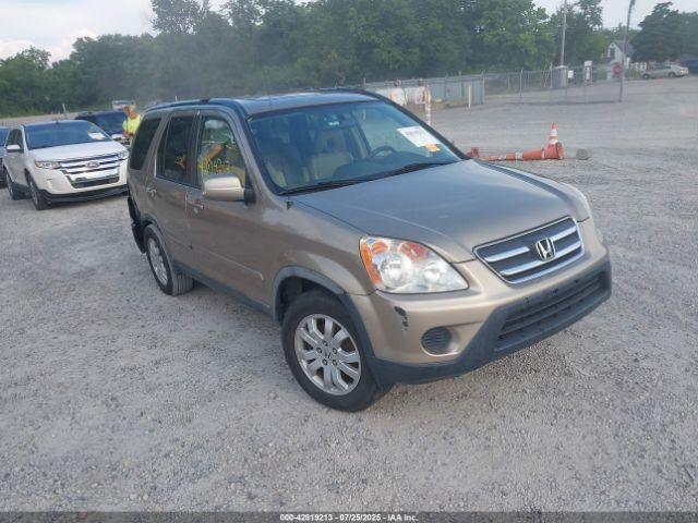  Salvage Honda CR-V