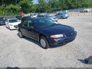  Salvage Plymouth Breeze