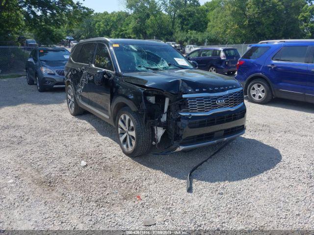  Salvage Kia Telluride