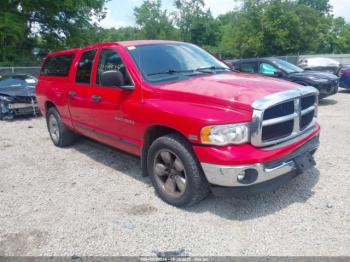  Salvage Dodge Ram 1500