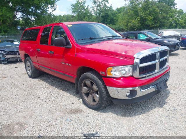  Salvage Dodge Ram 1500