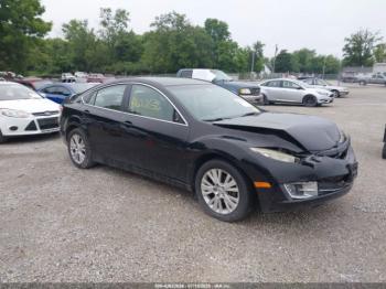  Salvage Mazda Mazda6