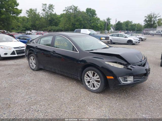  Salvage Mazda Mazda6