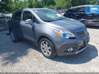  Salvage Buick Encore