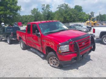  Salvage Ford F-250