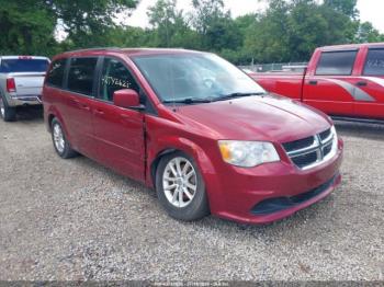  Salvage Dodge Grand Caravan