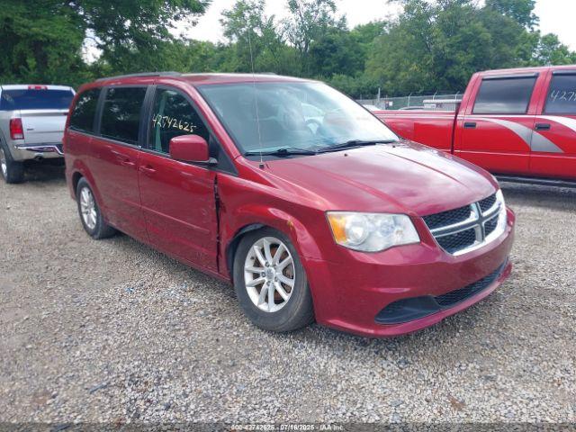  Salvage Dodge Grand Caravan