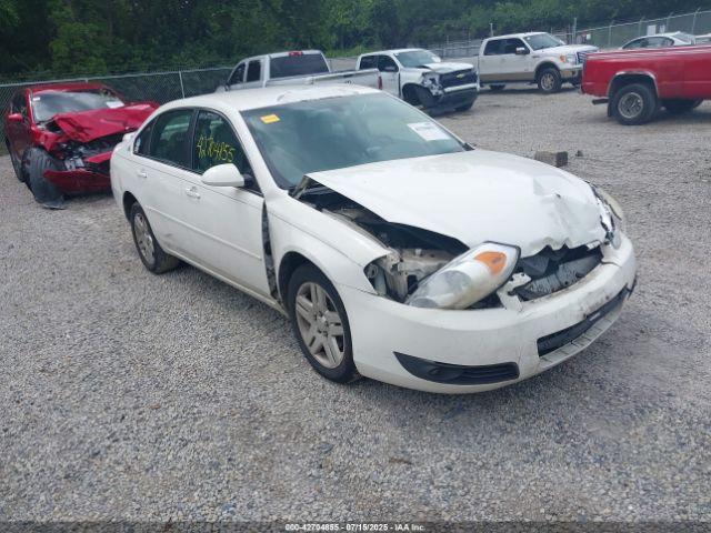  Salvage Chevrolet Impala