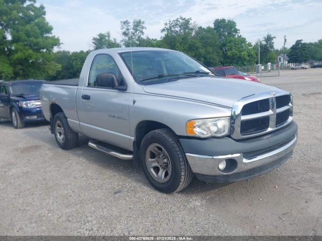  Salvage Dodge Ram 1500