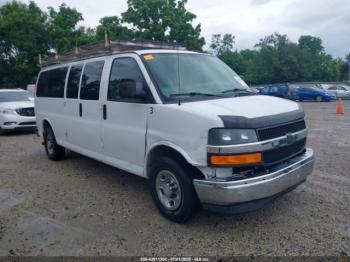  Salvage Chevrolet Express