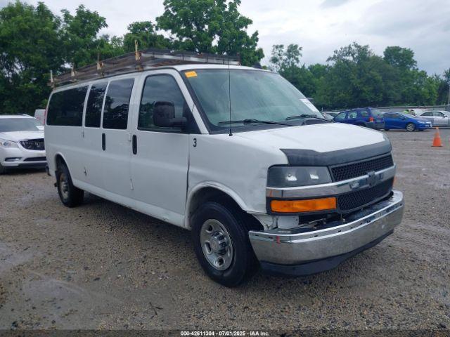  Salvage Chevrolet Express