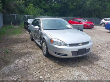  Salvage Chevrolet Impala