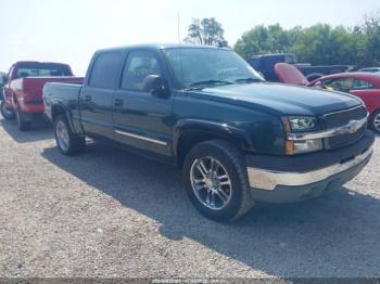  Salvage Chevrolet Silverado 1500
