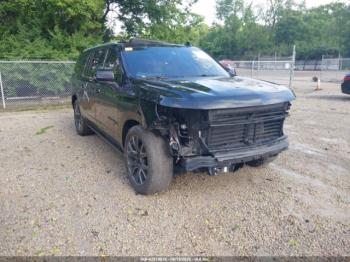  Salvage Chevrolet Suburban