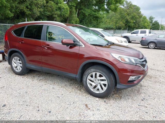  Salvage Honda CR-V