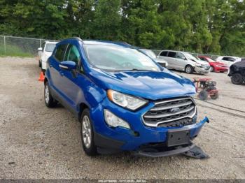  Salvage Ford EcoSport