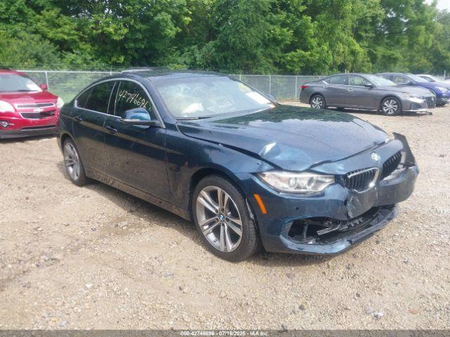  Salvage BMW 4 Series