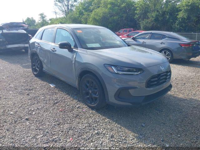  Salvage Honda HR-V
