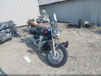  Salvage Suzuki Vl800