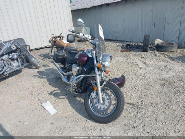  Salvage Suzuki Vl800