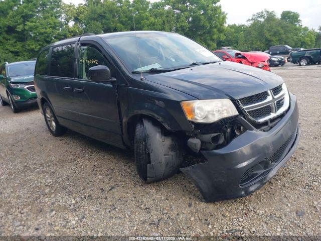  Salvage Dodge Grand Caravan