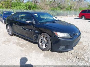  Salvage Scion TC