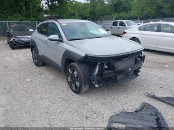  Salvage Hyundai KONA