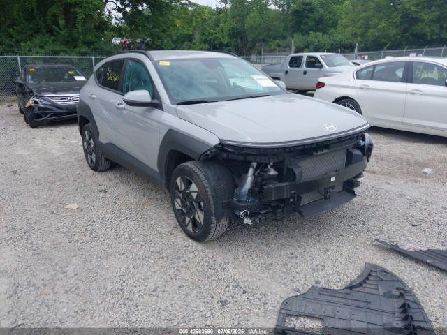  Salvage Hyundai KONA