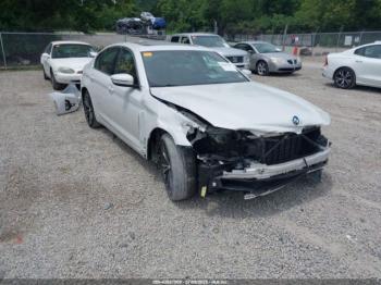  Salvage BMW 5 Series