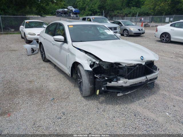  Salvage BMW 5 Series