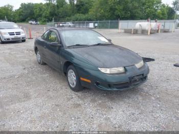  Salvage Saturn Sc