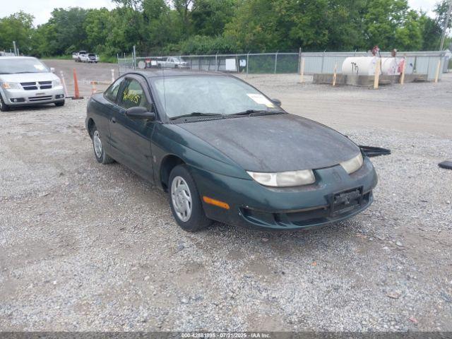  Salvage Saturn Sc