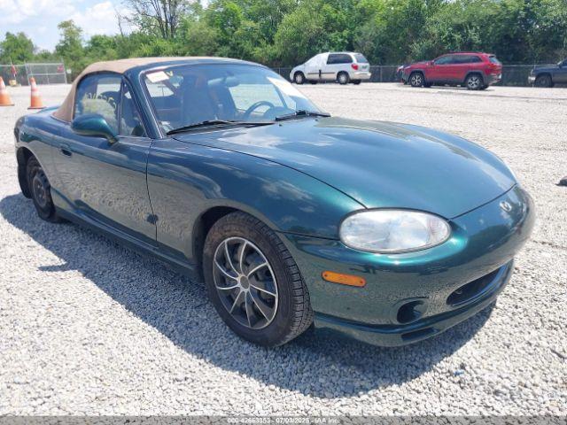  Salvage Mazda MX-5 Miata
