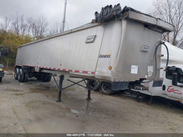  Salvage East Manufacturing Dump Trailer