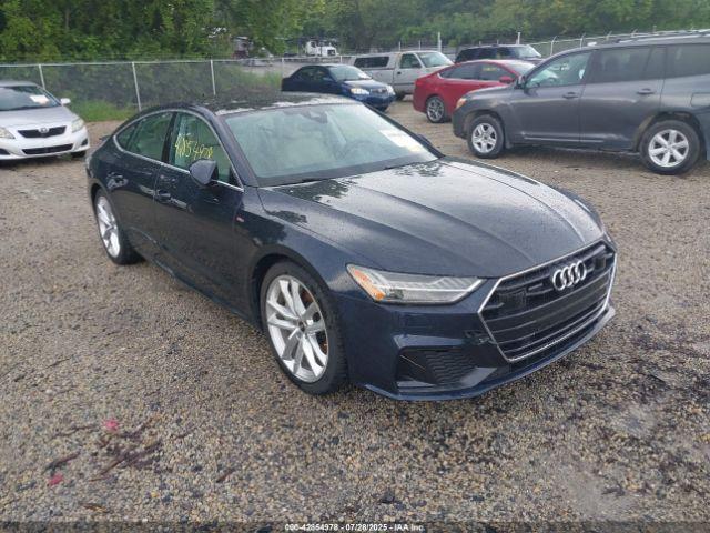  Salvage Audi A7