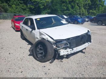  Salvage Chrysler 300c