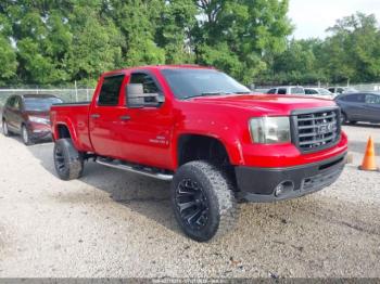  Salvage GMC Sierra 2500