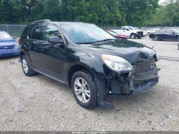  Salvage Chevrolet Equinox
