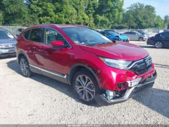  Salvage Honda CR-V Hybrid