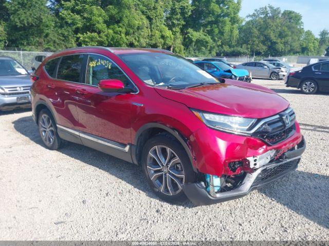  Salvage Honda CR-V Hybrid