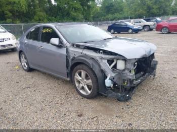  Salvage Acura TSX