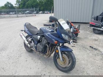 Salvage Suzuki Gsf1200