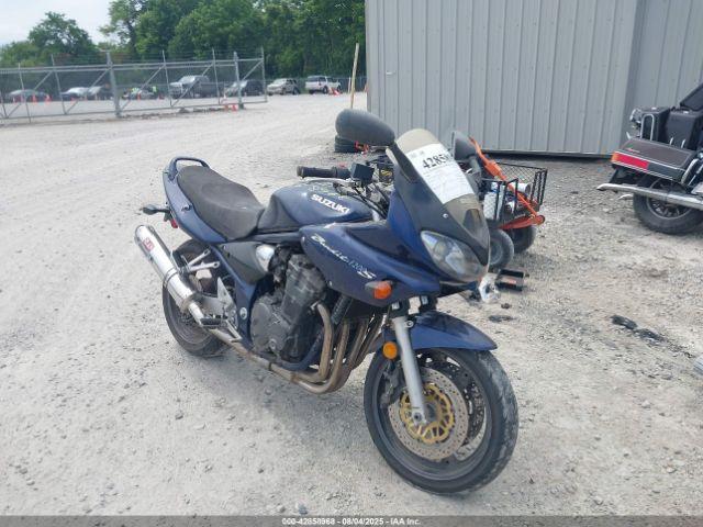  Salvage Suzuki Gsf1200