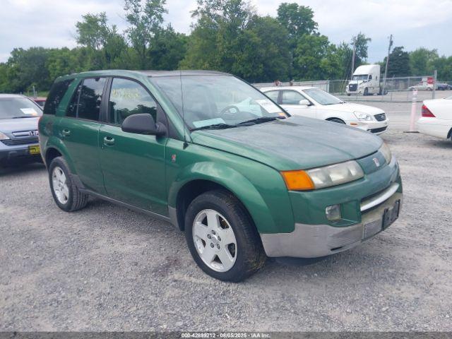  Salvage Saturn Vue