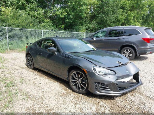  Salvage Subaru BRZ