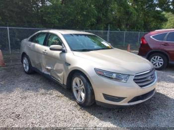  Salvage Ford Taurus