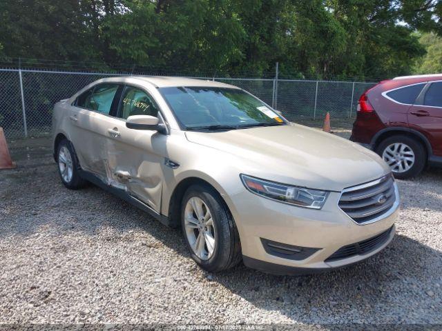  Salvage Ford Taurus