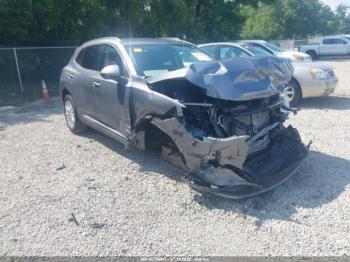  Salvage Buick Envision